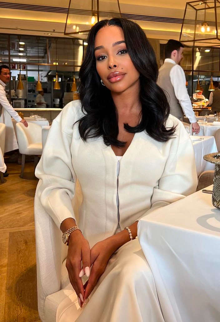 Tasha M. from Atlanta, GA
