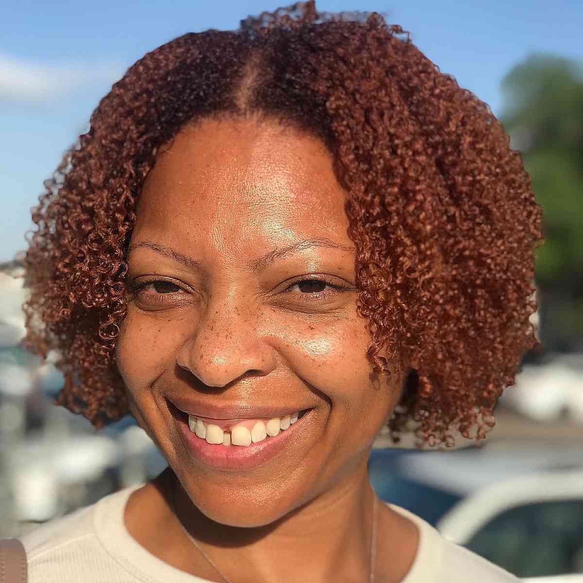 Denise R. from Houston, TX